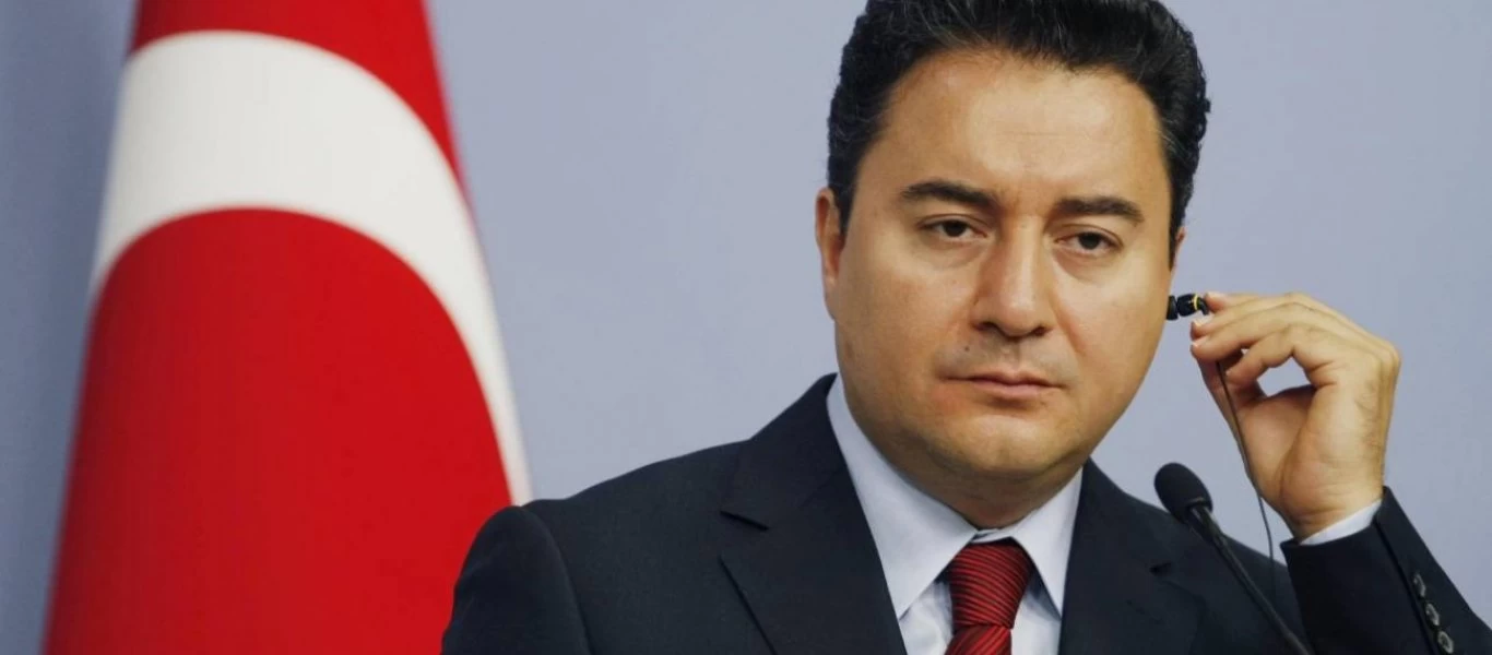 Εντοπίστηκε θετικός στον κορωνοϊό ο πρώην υπουργός Οικονομικών της Τουρκίας Αλί Μπαμπατζάν